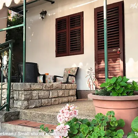 Apartmán Mala Kuca Kraj Mora