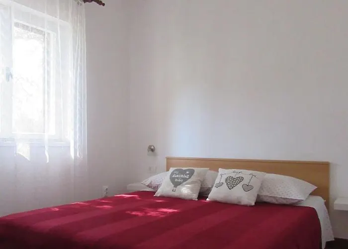 Mala Kuca Kraj Mora Apartmán *