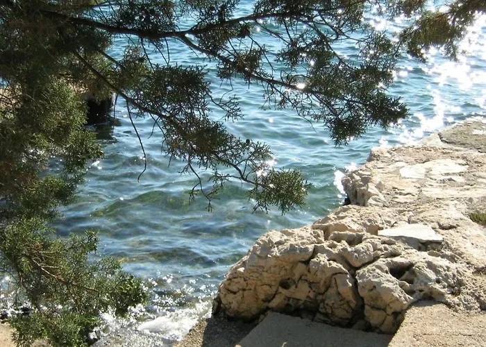 Mala Kuca Kraj Mora Apartmán