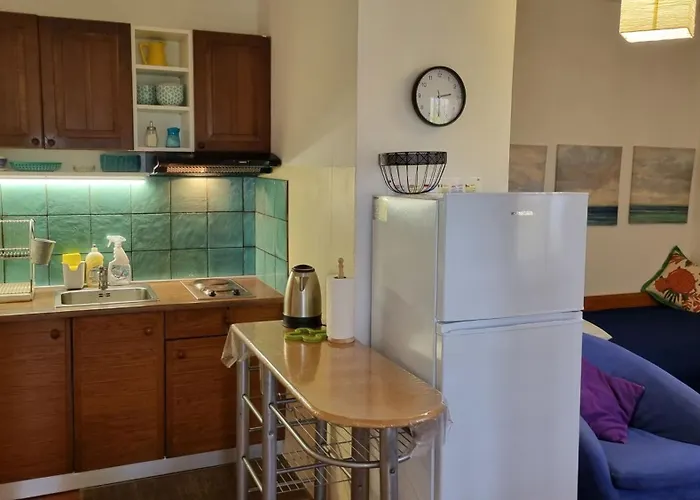 Apartmán Mala Kuca Kraj Mora Grebaštica
