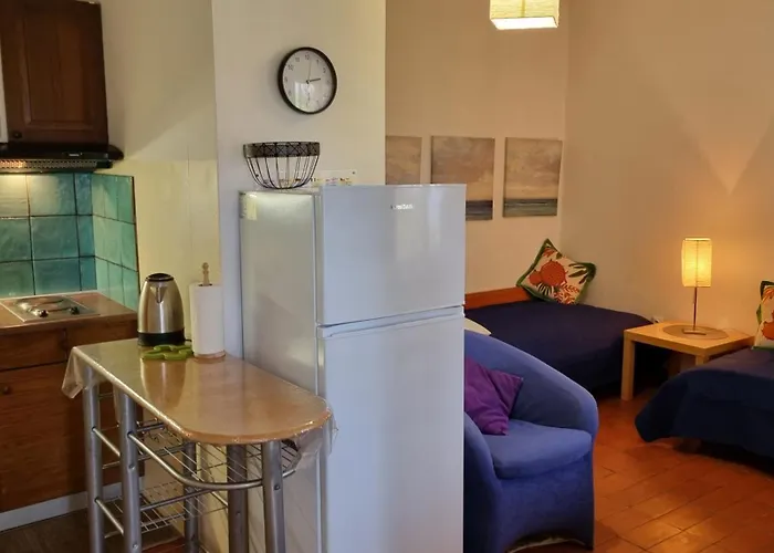 Mala Kuca Kraj Mora Apartmán Grebaštica