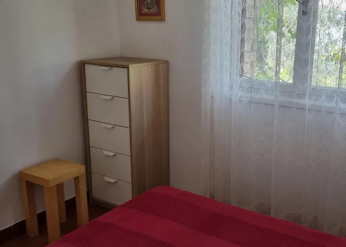Mala Kuca Kraj Mora Apartment Grebaštica