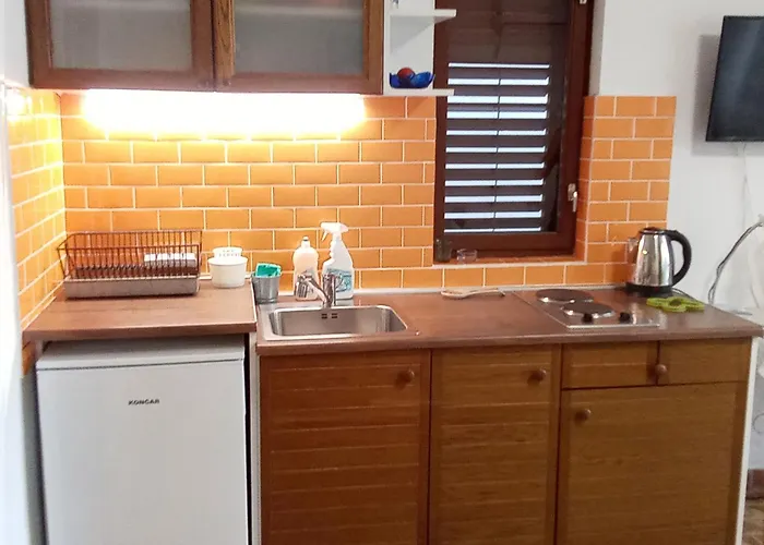 Apartment Mala Kuca Kraj Mora