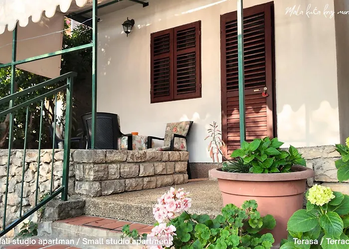 Apartmán Mala Kuca Kraj Mora