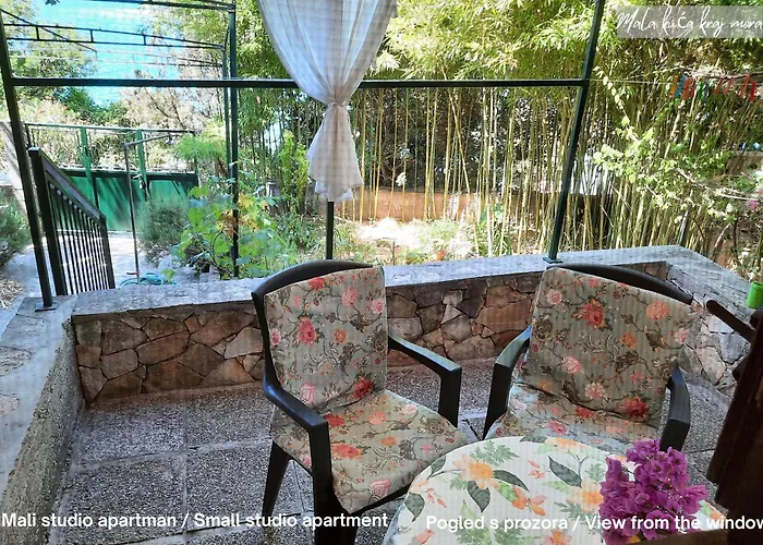 Apartment Mala Kuca Kraj Mora *