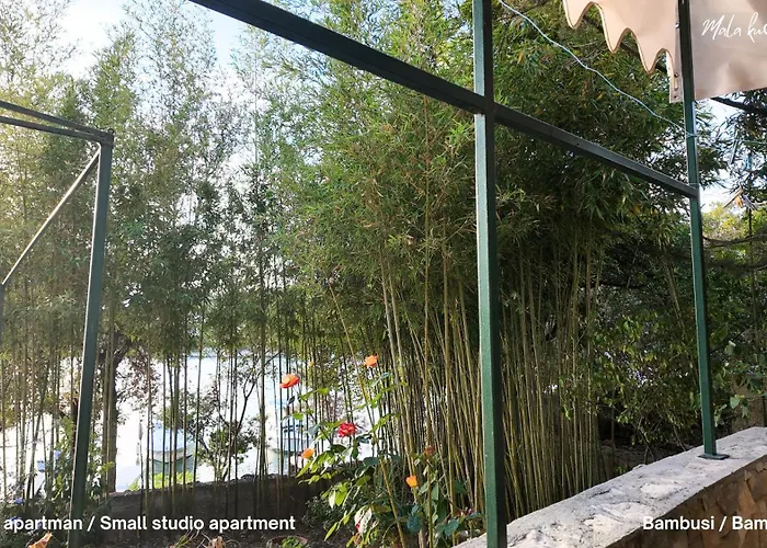 Apartmán Mala Kuca Kraj Mora *